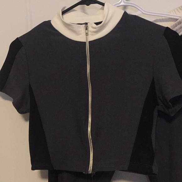 Matching set Legging plus top - Picture 2 of 3